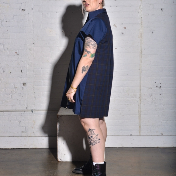 Tamara Malas Shirt Dress - Picture 4 of 6